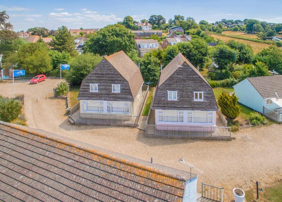 Salterns Village Сивью Экстерьер фото