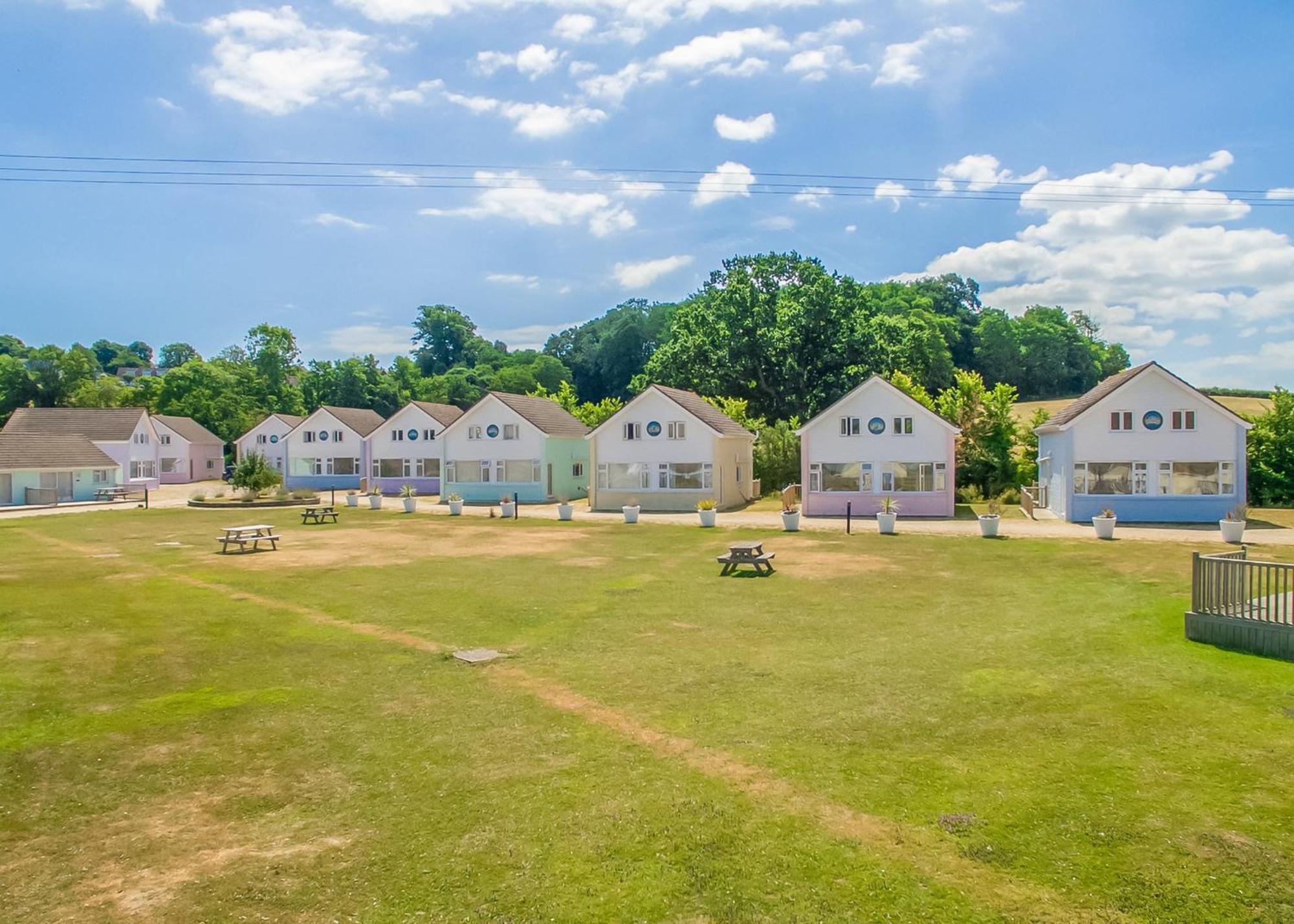 Salterns Village Сивью Экстерьер фото